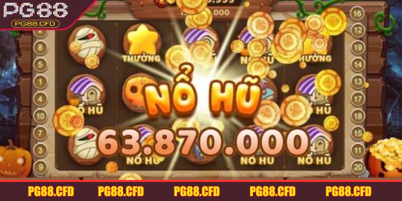 App chơi nổ hũ với giao diện dễ dùng