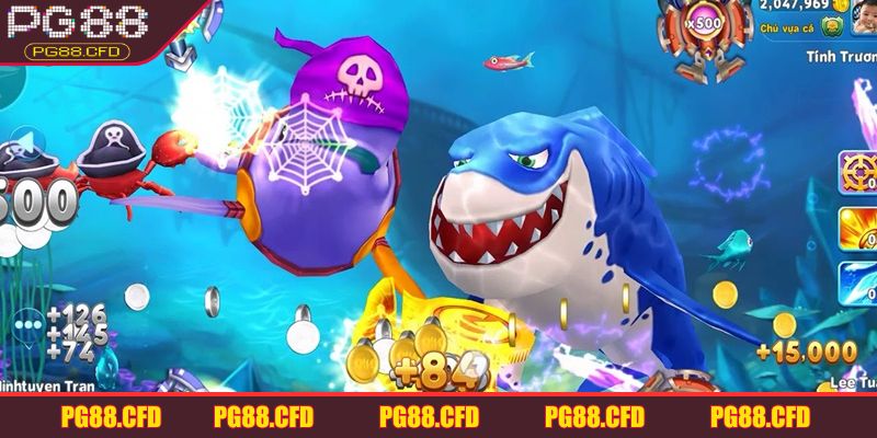 Game quy tụ nhiều boss khủng cho điểm thưởng cao