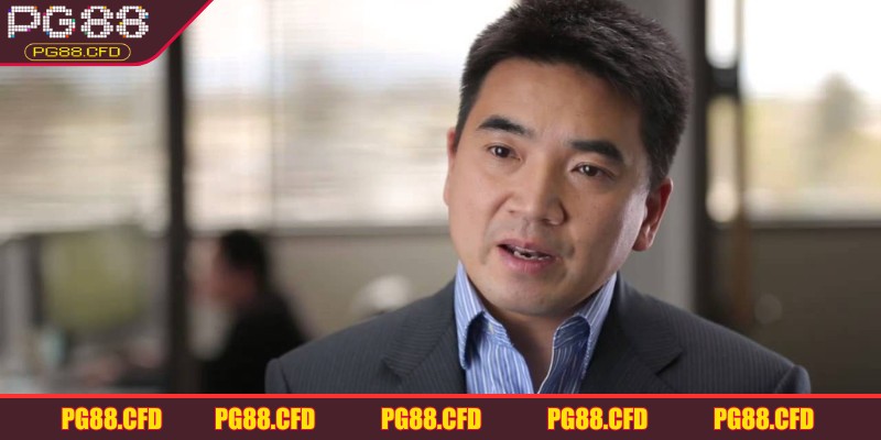 CEO Cao Thành là người đứng sau chiến lược phát triển mạnh mẽ của PG88