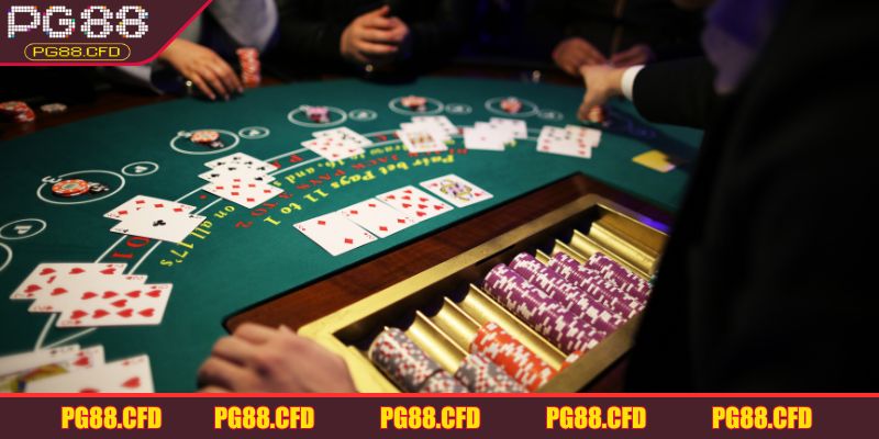 Casino PG88 đầu tư bài bản vào giao diện và bảo mật