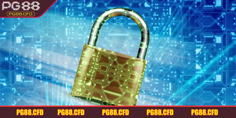 Chính sách bảo mật tại PG88 giúp giảm thiểu tối đa rủi ro tài chính và gian lận