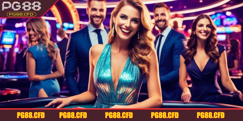Giao diện thân thiện và tốc độ tải nhanh là điểm nổi bật khi giới thiệu PG88