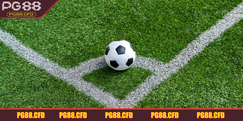 Kèo phạt góc rất hấp dẫn trong cá cược bóng đá