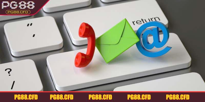 Hệ thống liên hệ PG88 giúp người chơi kết nối nhanh chóng và hiệu quả