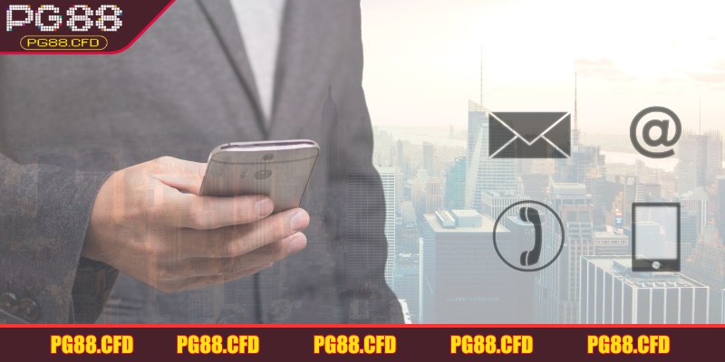 CSKH PG88 luôn trực tuyến để hỗ trợ người chơi qua nhiều kênh tiện lợi