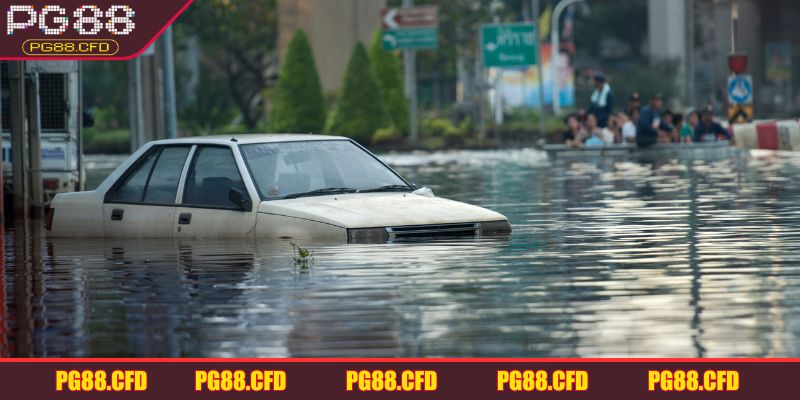 Cụ thể giải mã mơ thấy nước lũ đánh đề con gì?