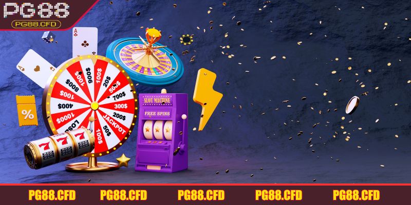 Game slot này với nhiều tính năng siêu hot
